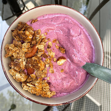 Berry Medley Smoothie